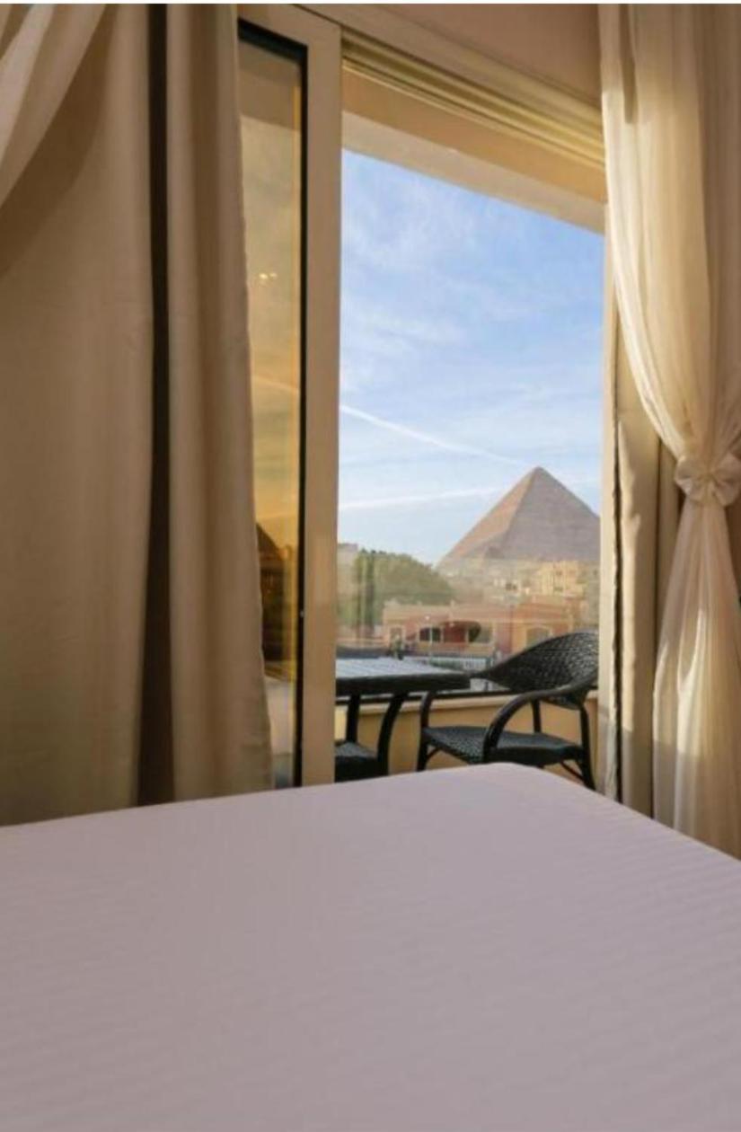 Sphinx View Hotel Ghatati Extérieur photo